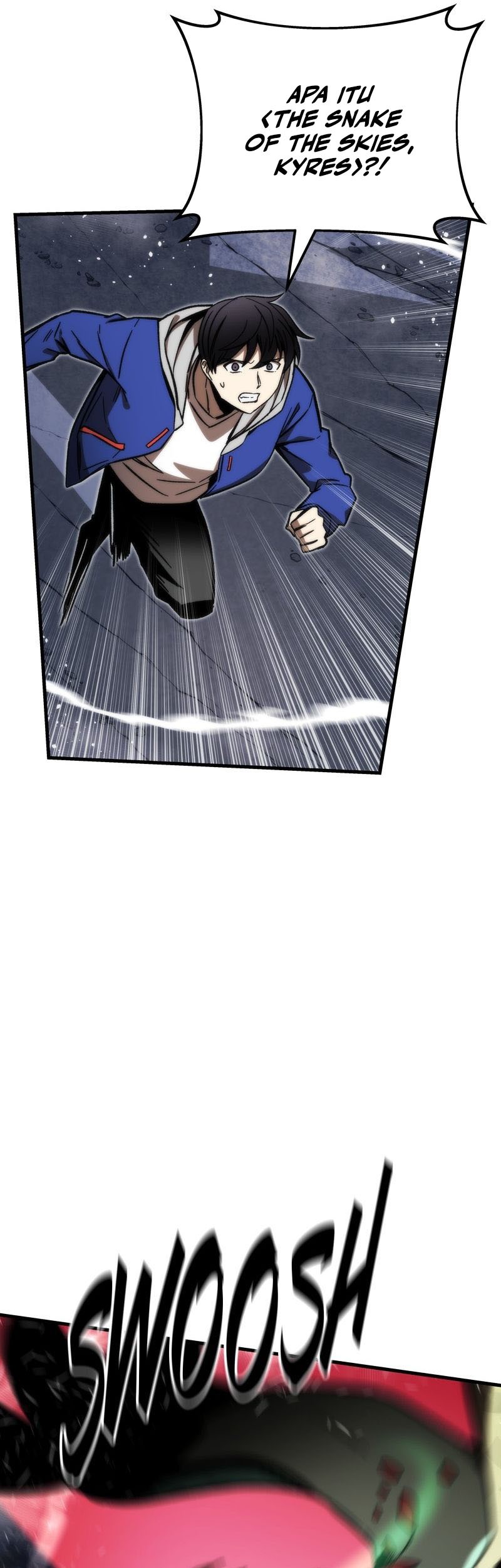 Ultra Alter Chapter 94 - halaman 6
