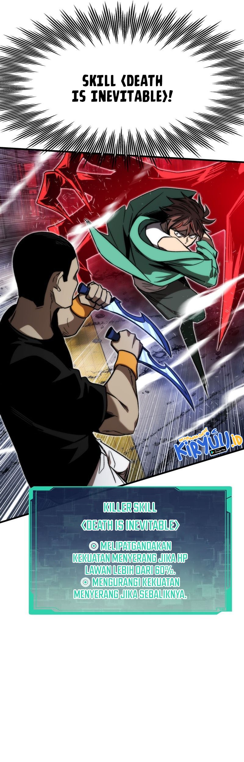 Ultra Alter Chapter 94 - halaman 61