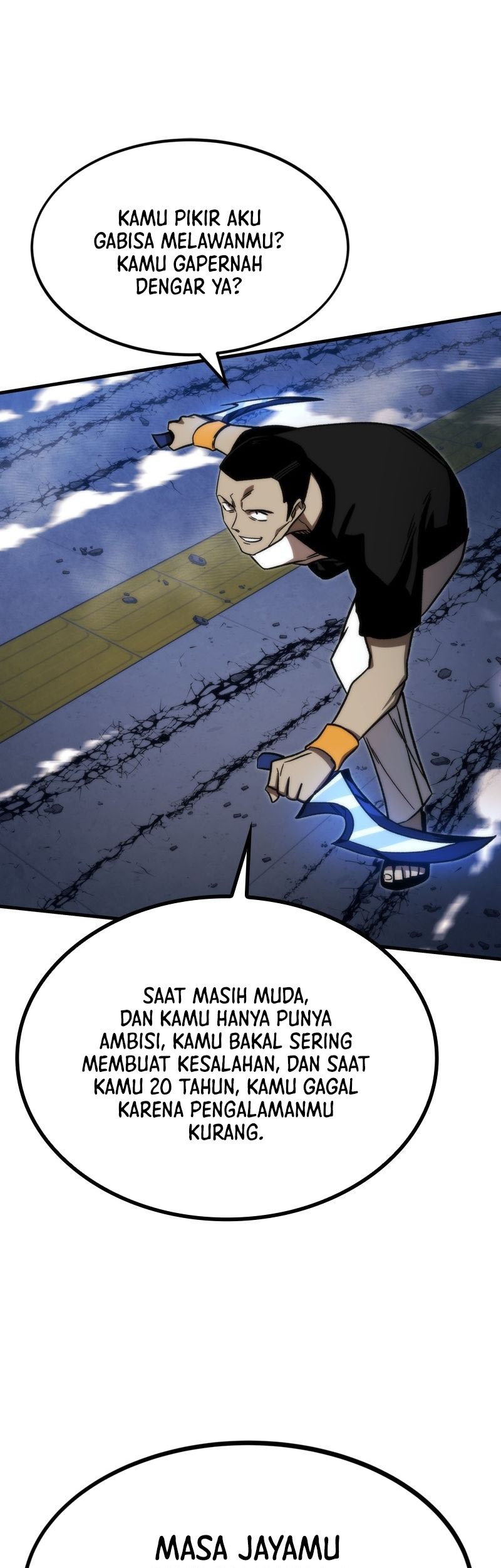 Ultra Alter Chapter 94 - halaman 65