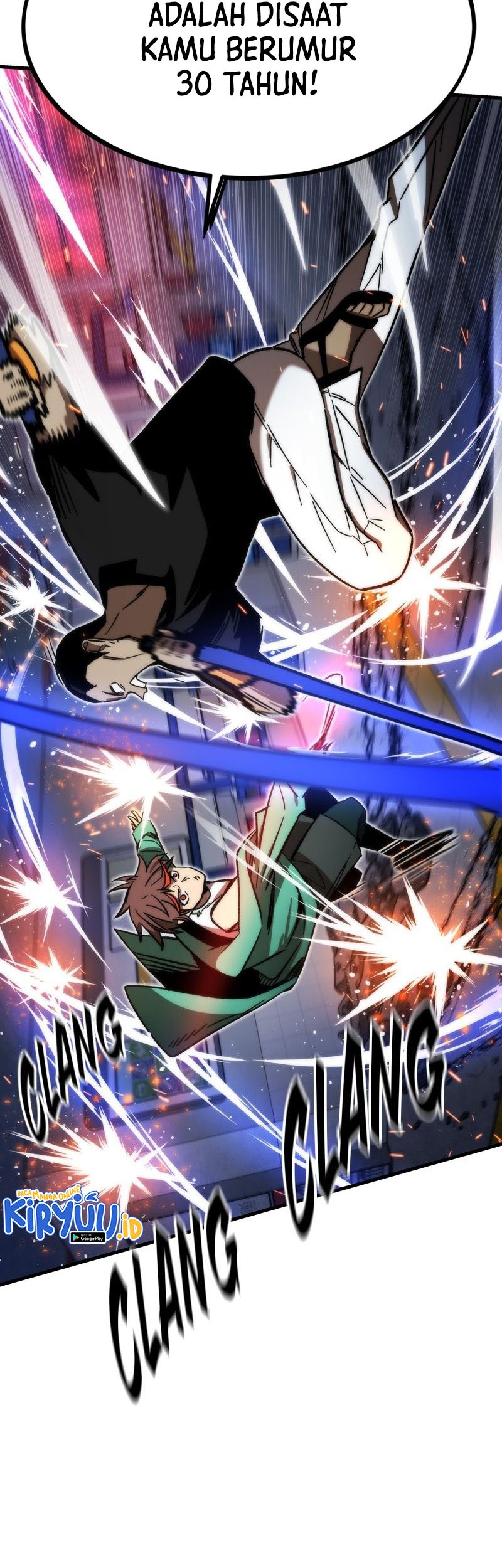 Ultra Alter Chapter 94 - halaman 66