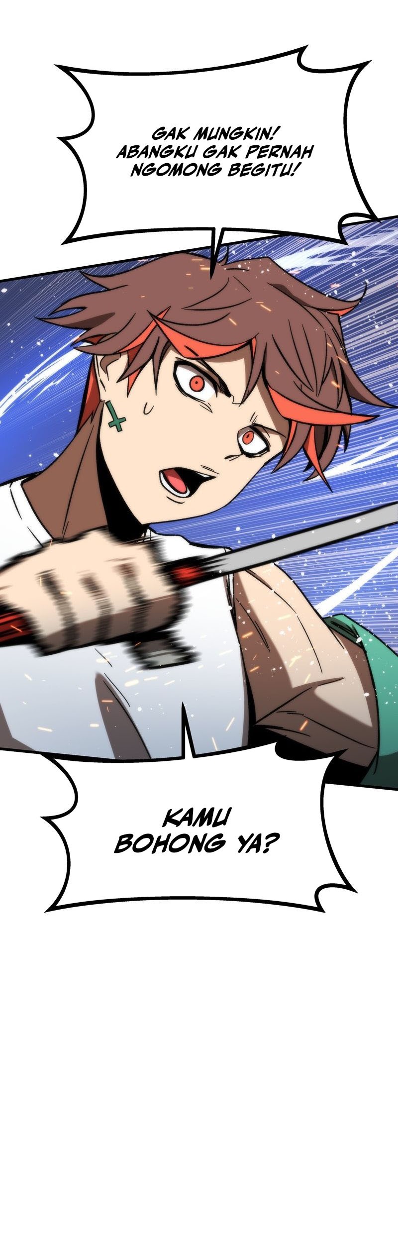 Ultra Alter Chapter 94 - halaman 67