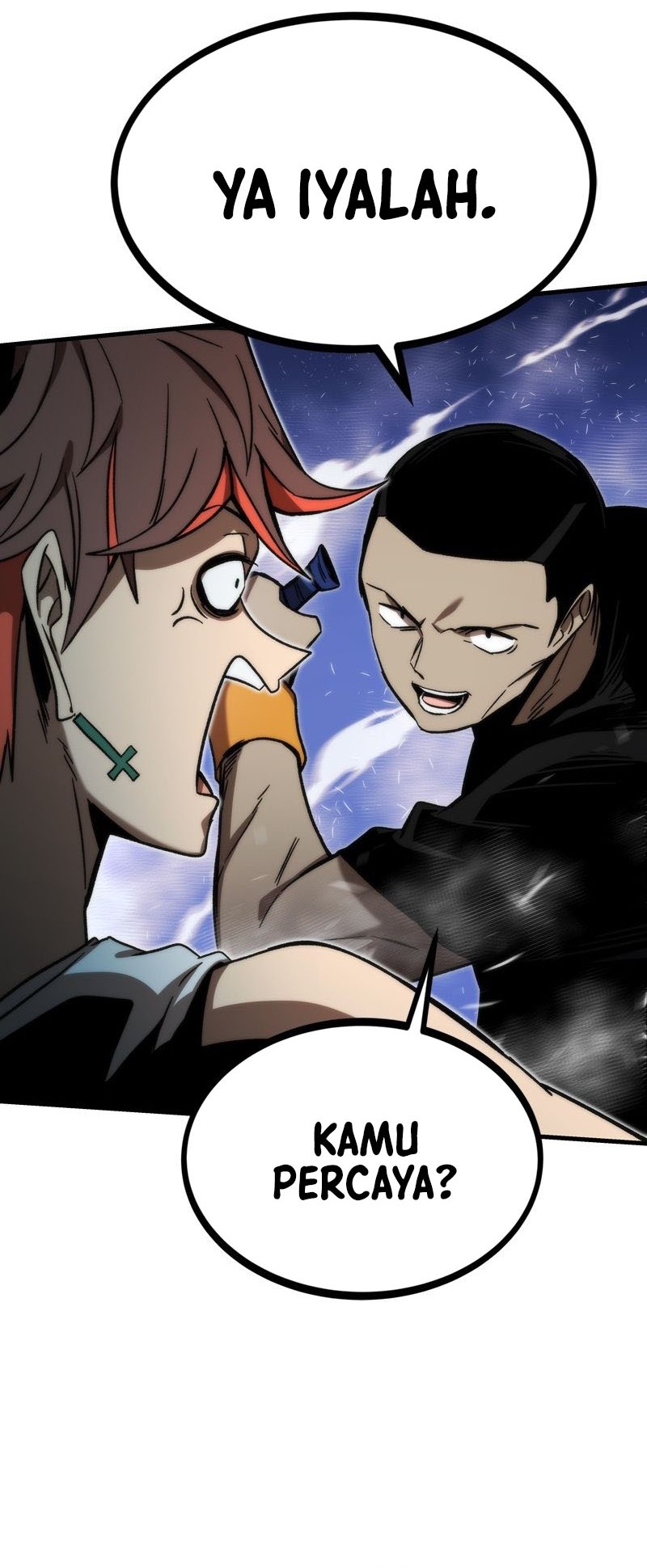 Ultra Alter Chapter 94 - halaman 68
