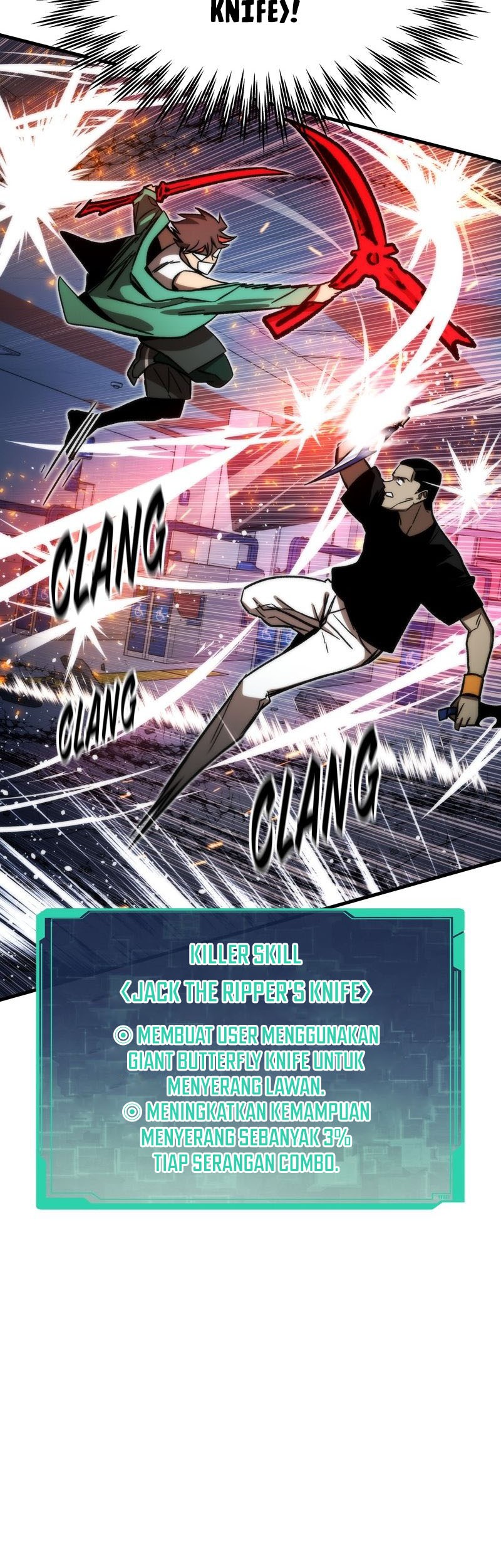 Ultra Alter Chapter 94 - halaman 71