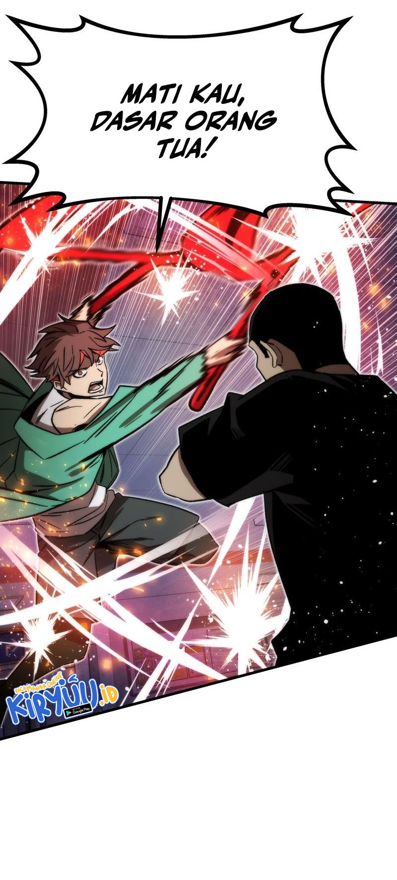 Ultra Alter Chapter 94 - halaman 72