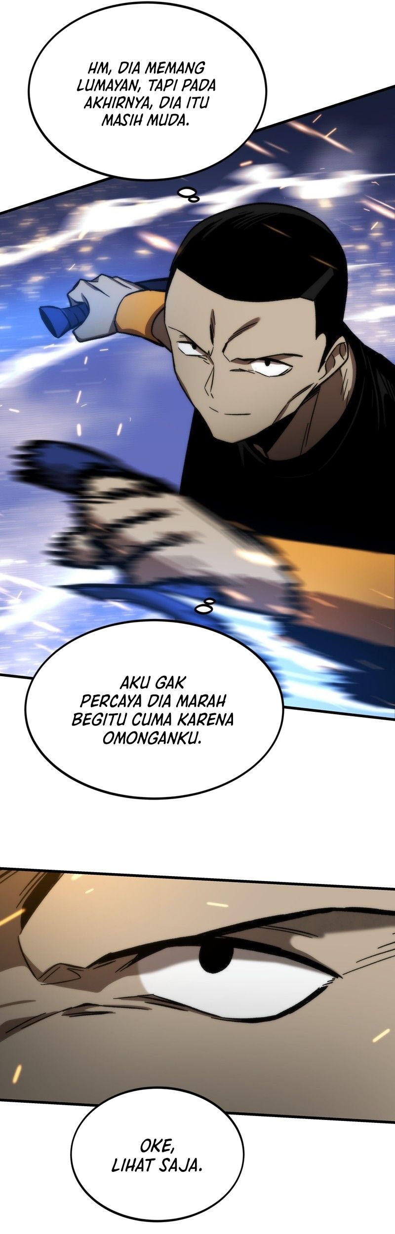 Ultra Alter Chapter 94 - halaman 73