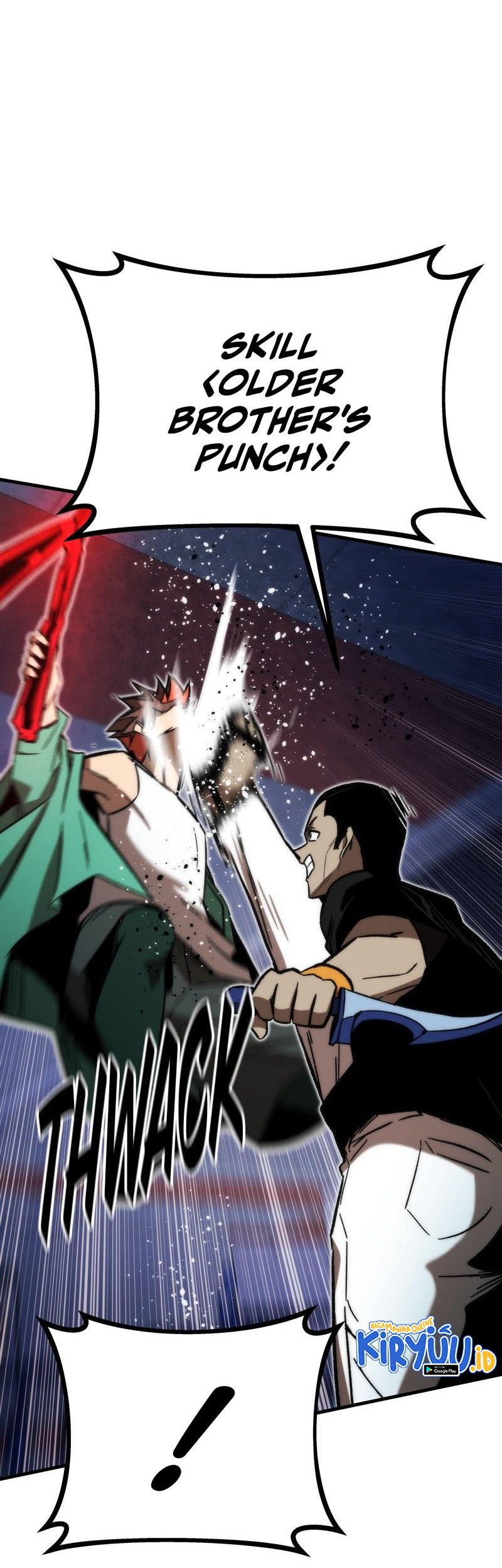 Ultra Alter Chapter 94 - halaman 74