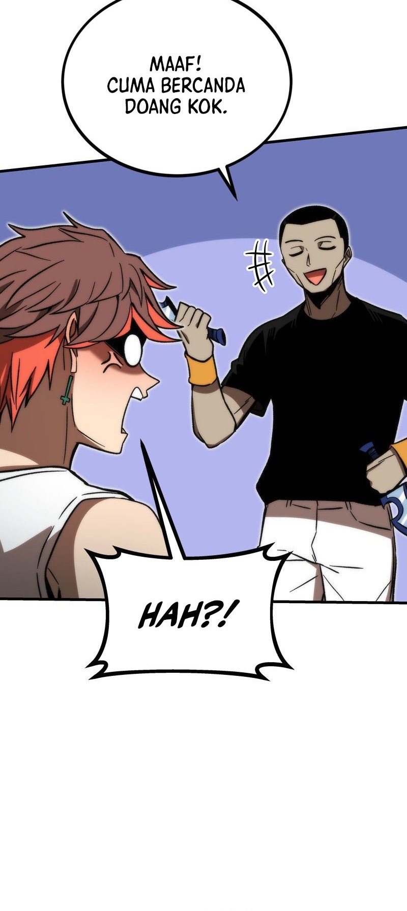 Ultra Alter Chapter 94 - halaman 76