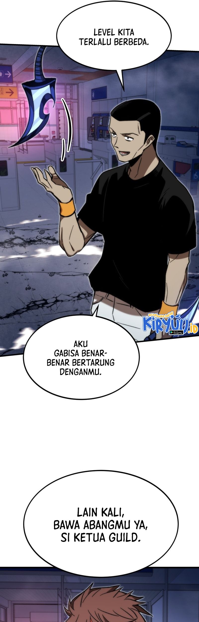 Ultra Alter Chapter 94 - halaman 77