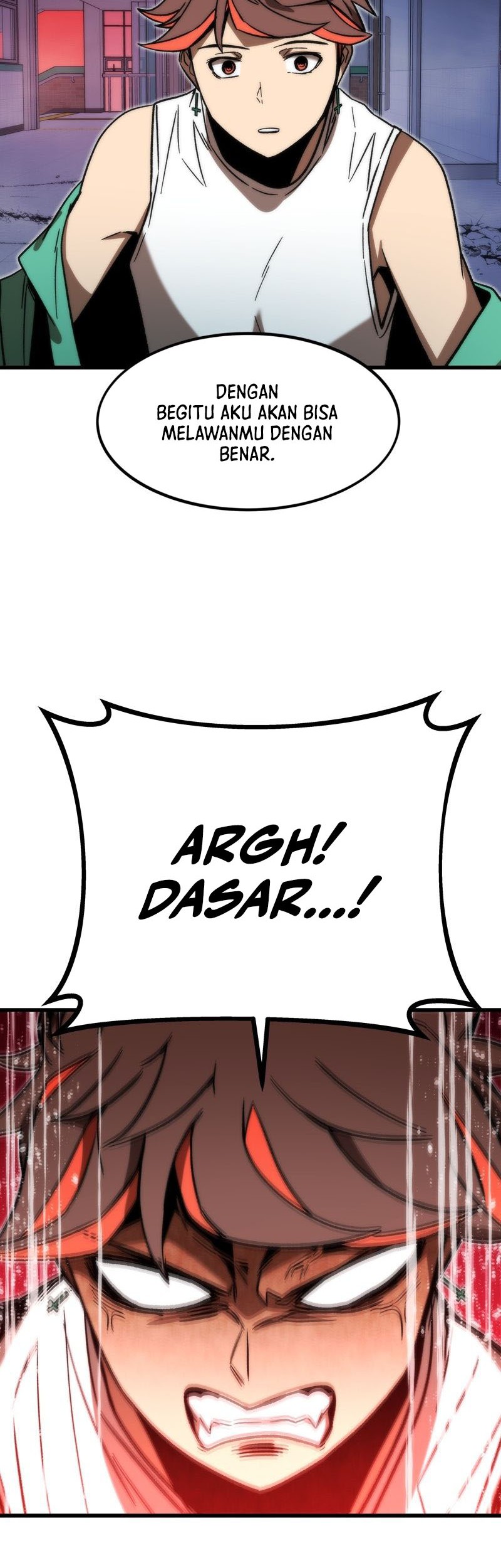 Ultra Alter Chapter 94 - halaman 78