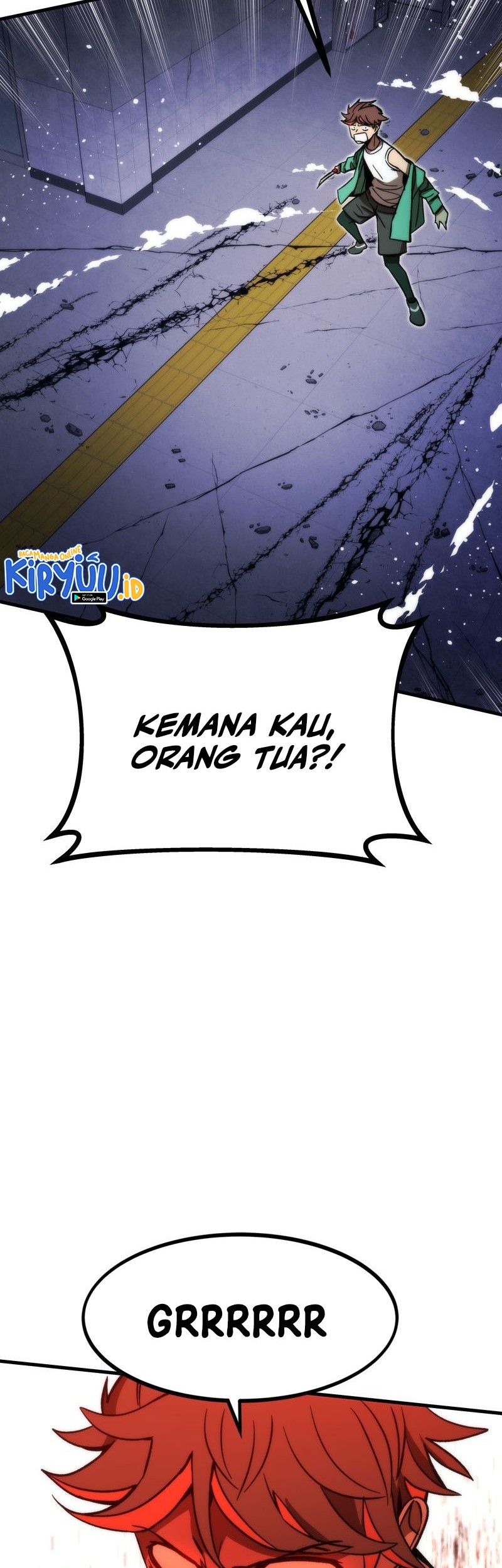 Ultra Alter Chapter 94 - halaman 82