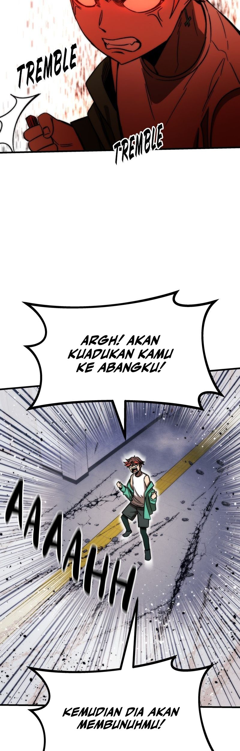 Ultra Alter Chapter 94 - halaman 83
