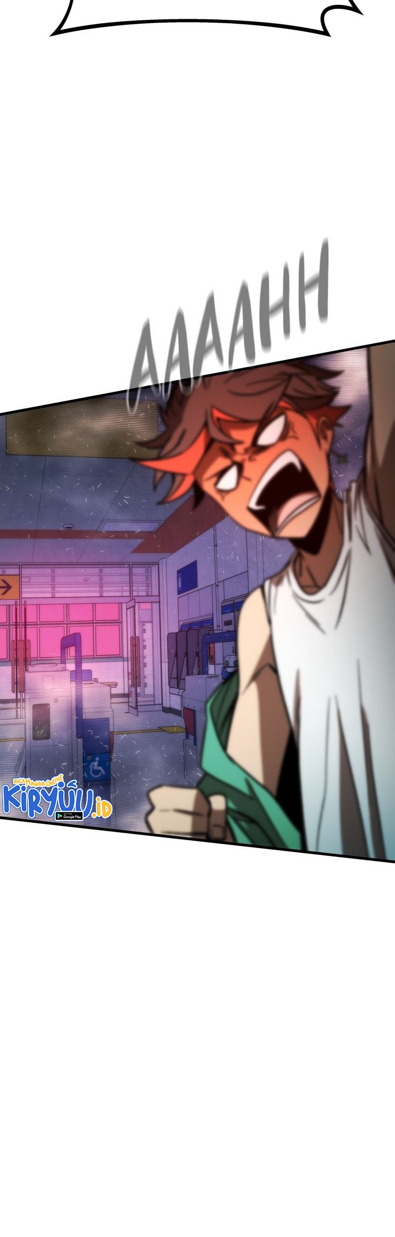 Ultra Alter Chapter 94 - halaman 84