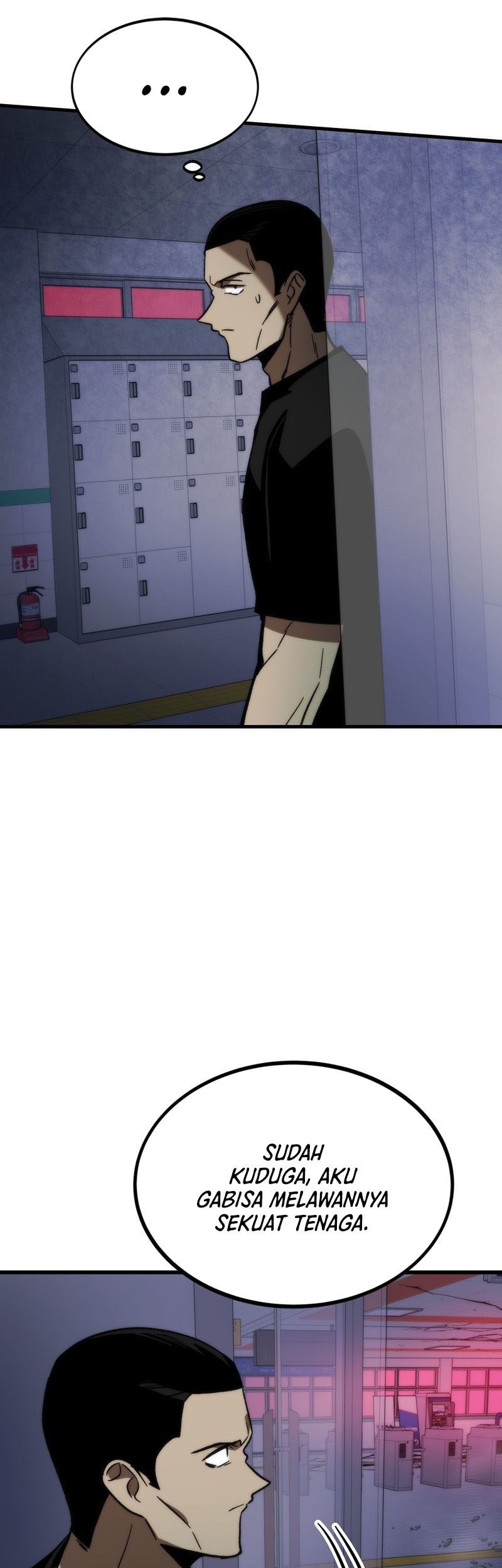 Ultra Alter Chapter 94 - halaman 85