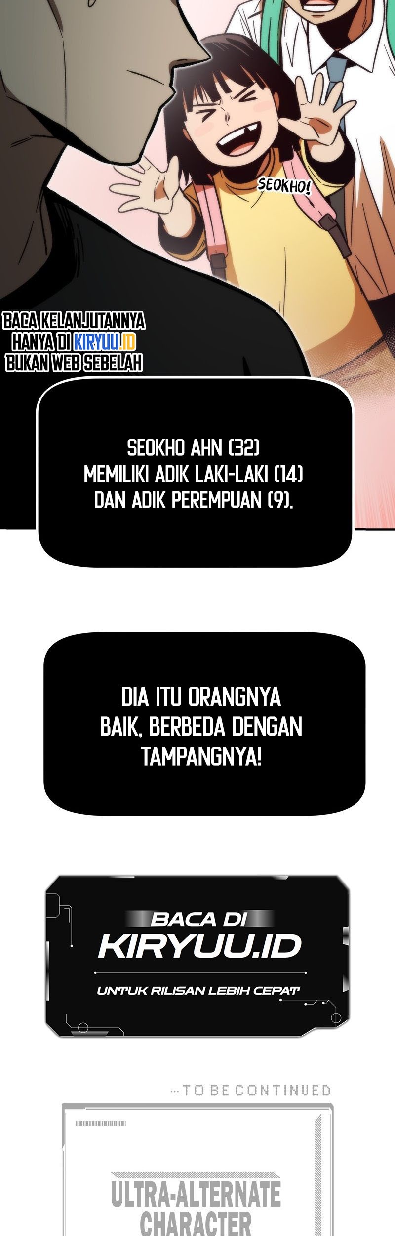 Ultra Alter Chapter 94 - halaman 87