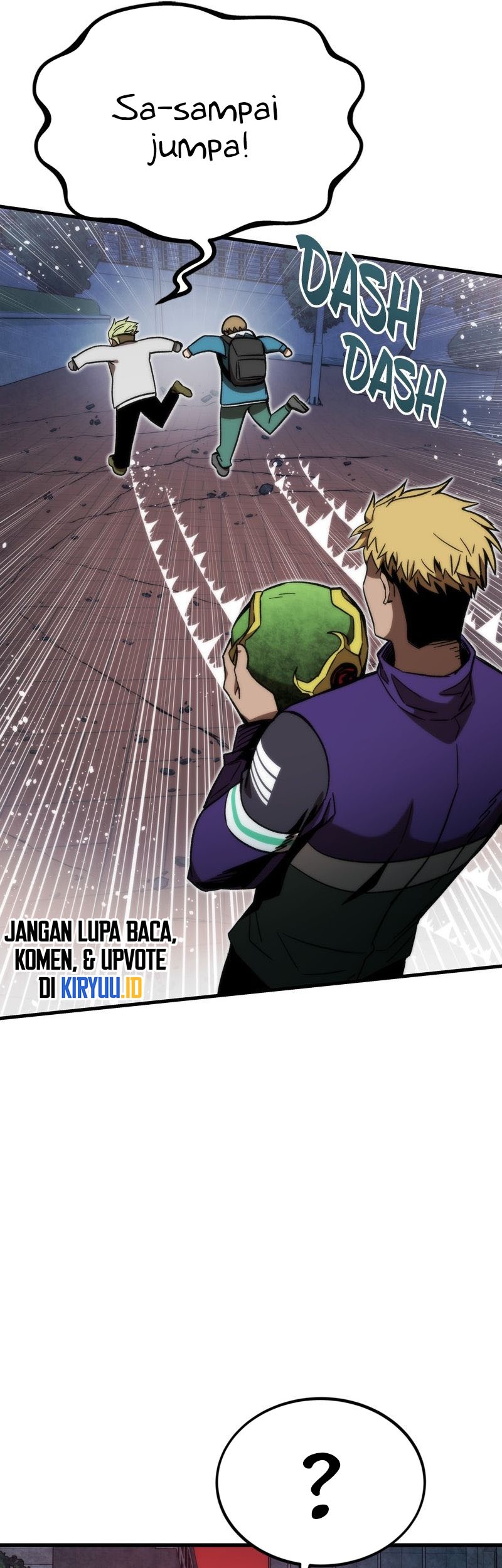 Ultra Alter Chapter 95 - halaman 14
