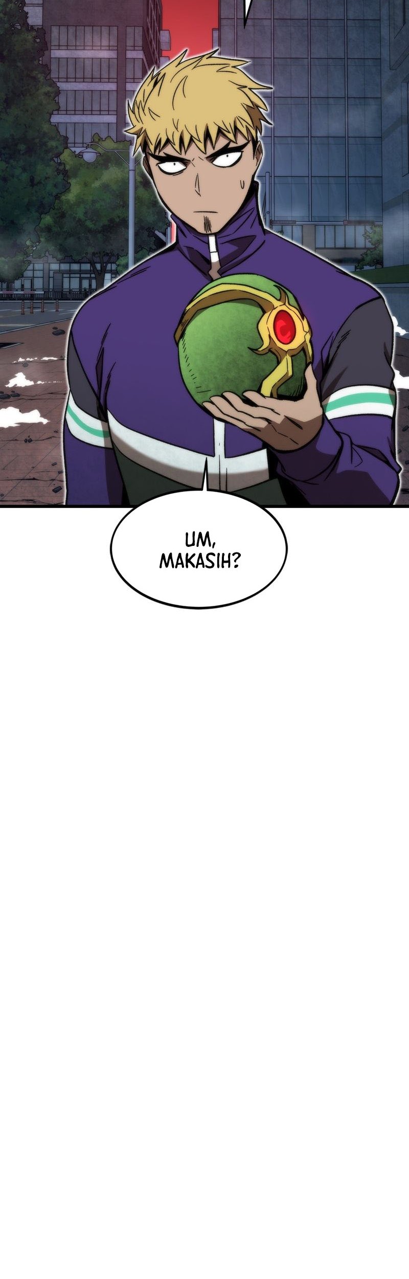 Ultra Alter Chapter 95 - halaman 15