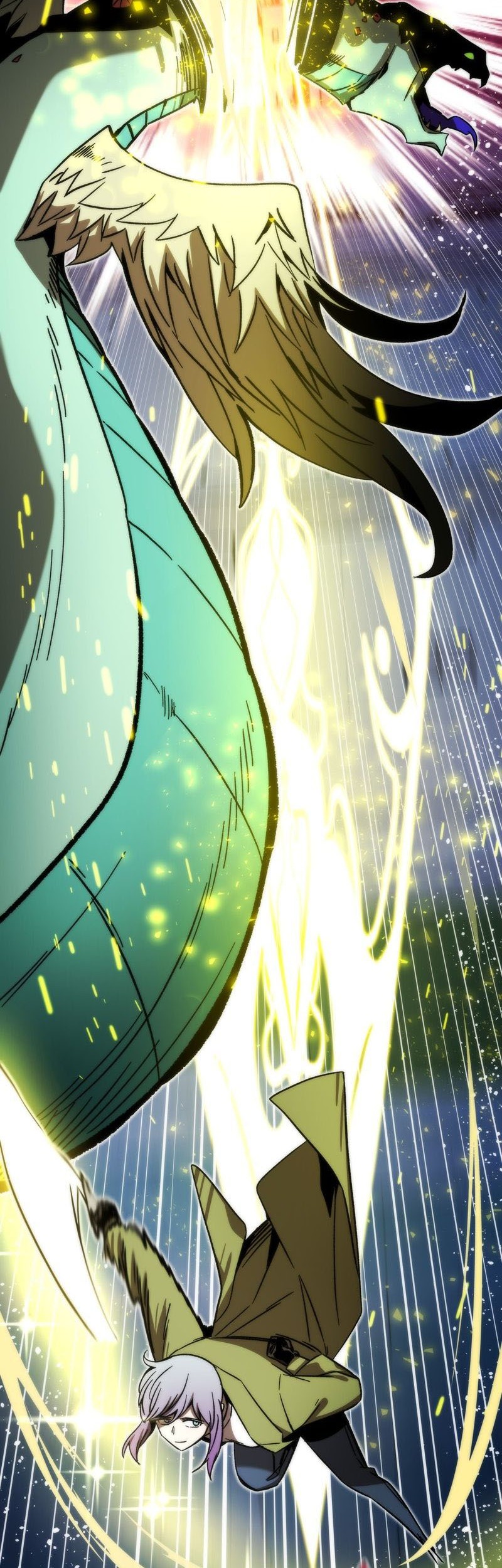 Ultra Alter Chapter 95 - halaman 19