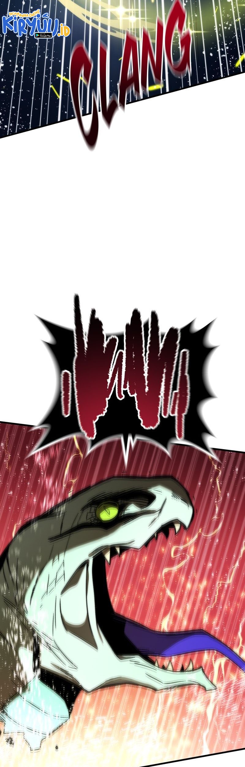 Ultra Alter Chapter 95 - halaman 20