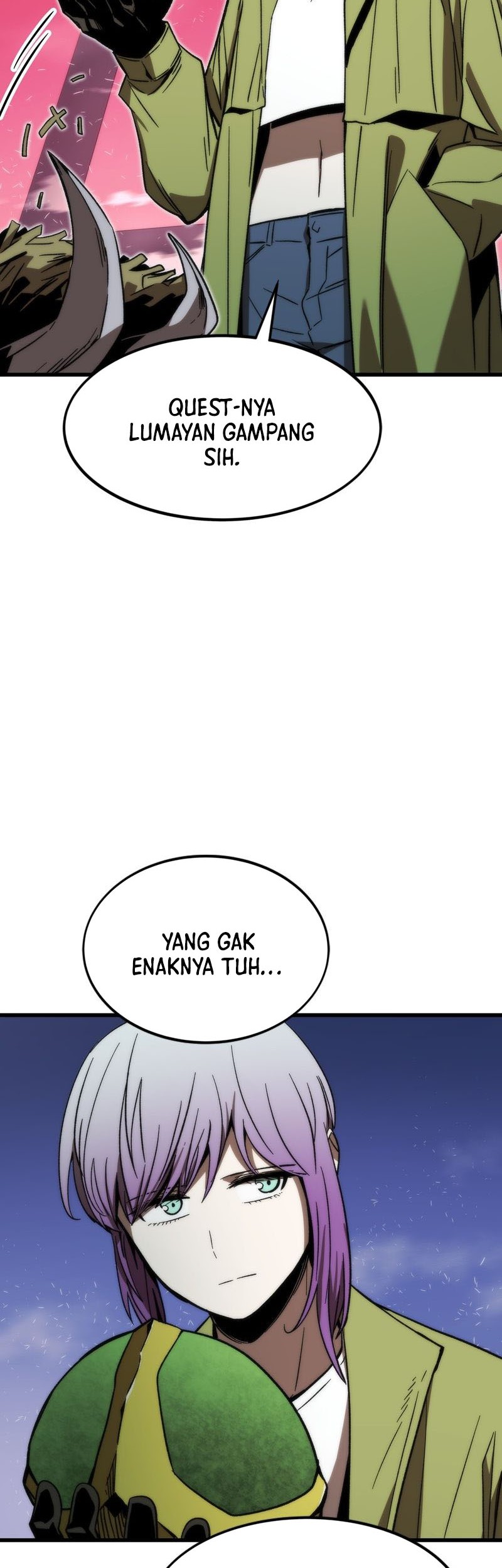 Ultra Alter Chapter 95 - halaman 23