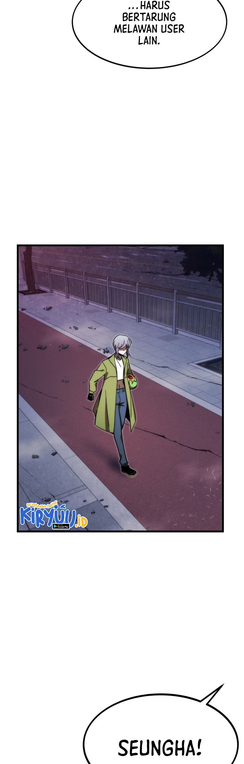 Ultra Alter Chapter 95 - halaman 24