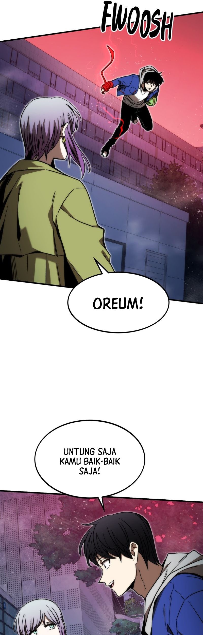 Ultra Alter Chapter 95 - halaman 26