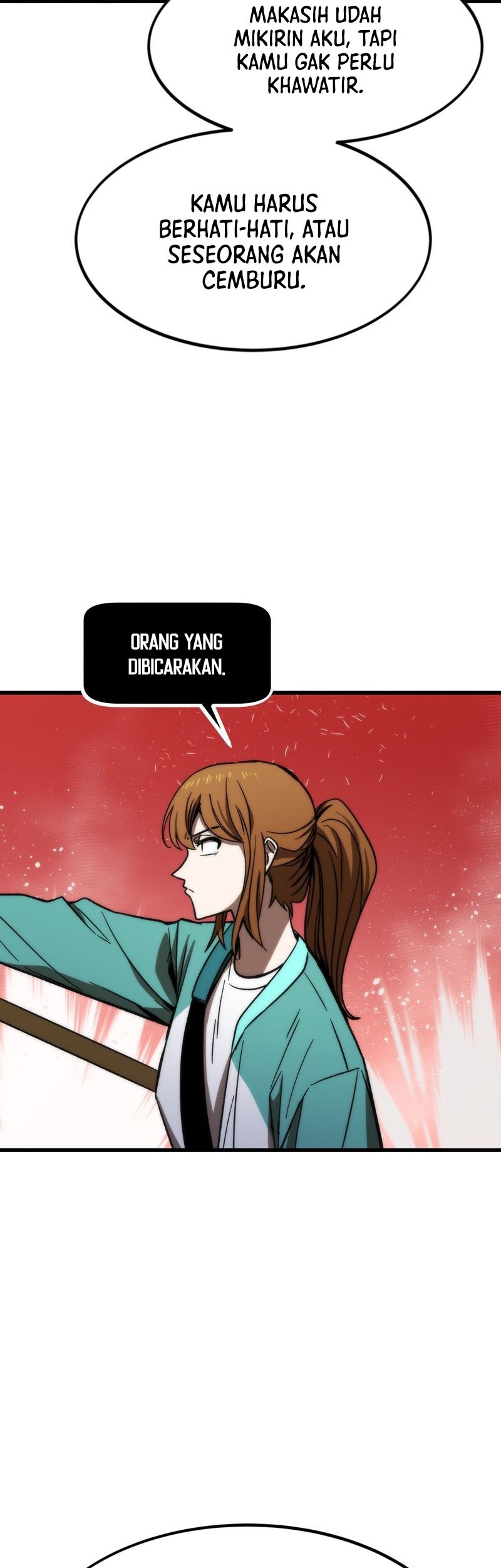 Ultra Alter Chapter 95 - halaman 28
