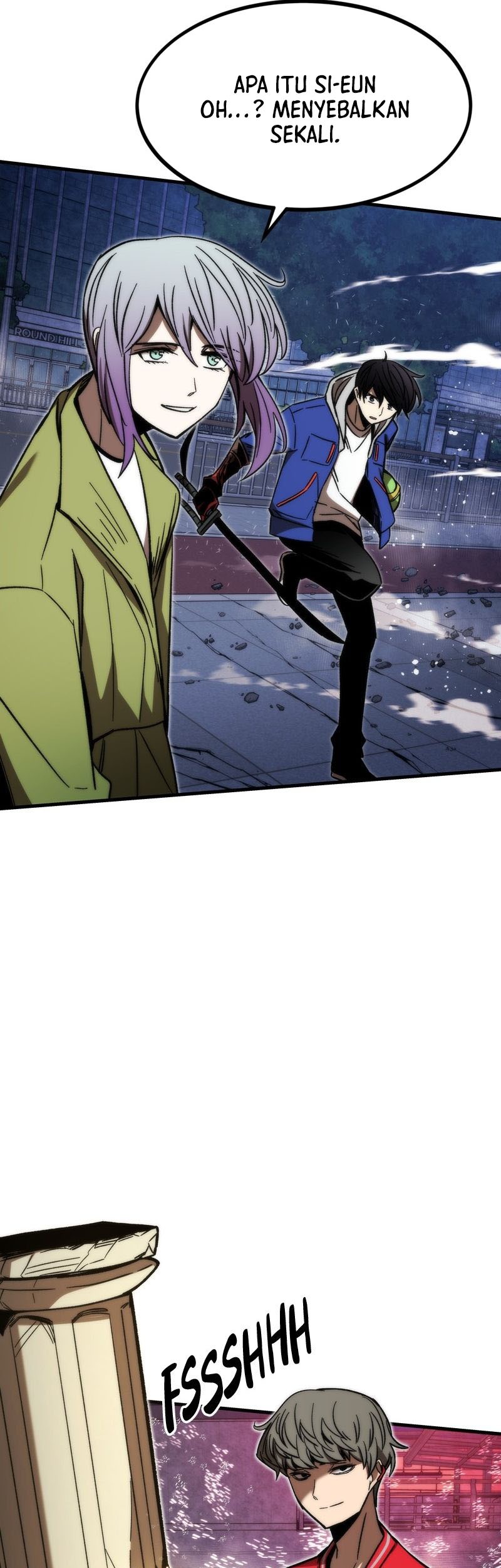 Ultra Alter Chapter 95 - halaman 38