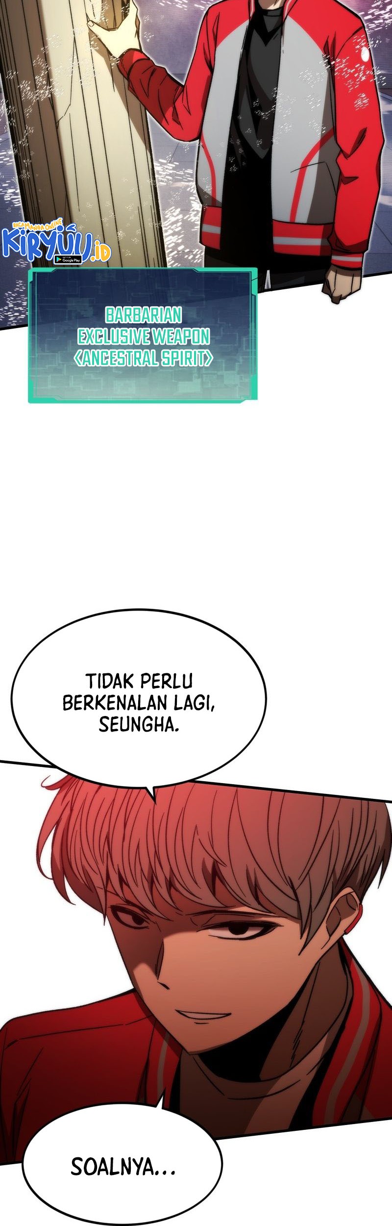 Ultra Alter Chapter 95 - halaman 39