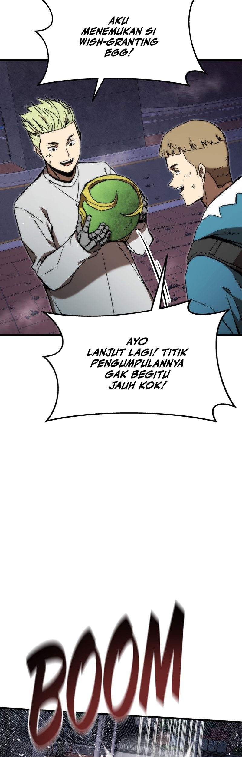 Ultra Alter Chapter 95 - halaman 4