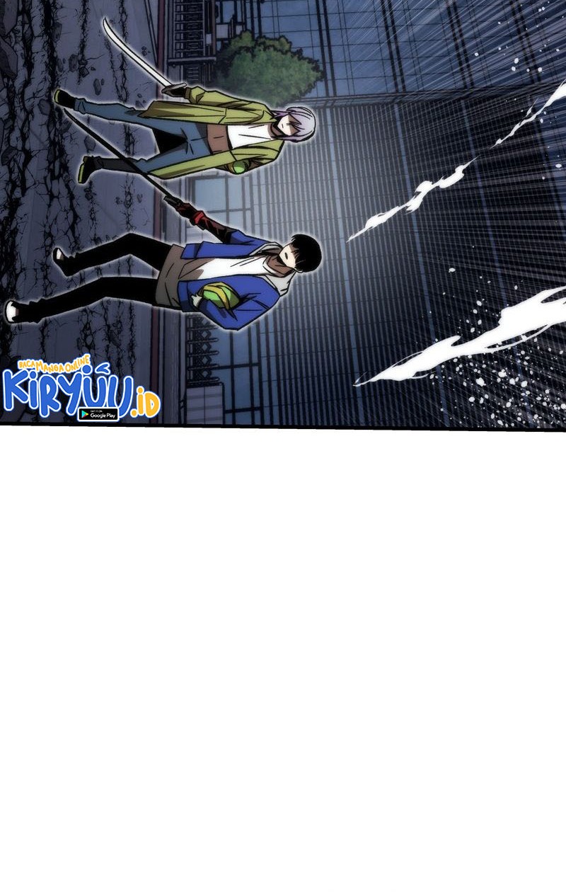 Ultra Alter Chapter 95 - halaman 41