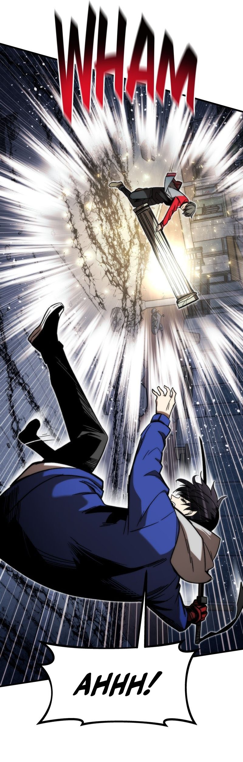 Ultra Alter Chapter 95 - halaman 46