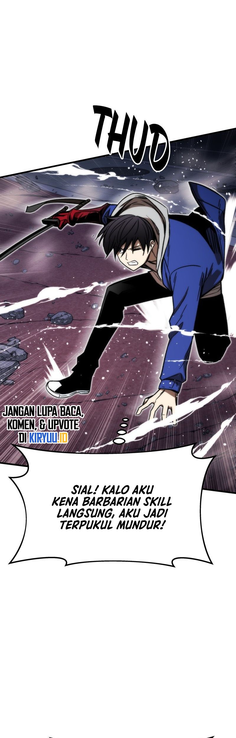 Ultra Alter Chapter 95 - halaman 47
