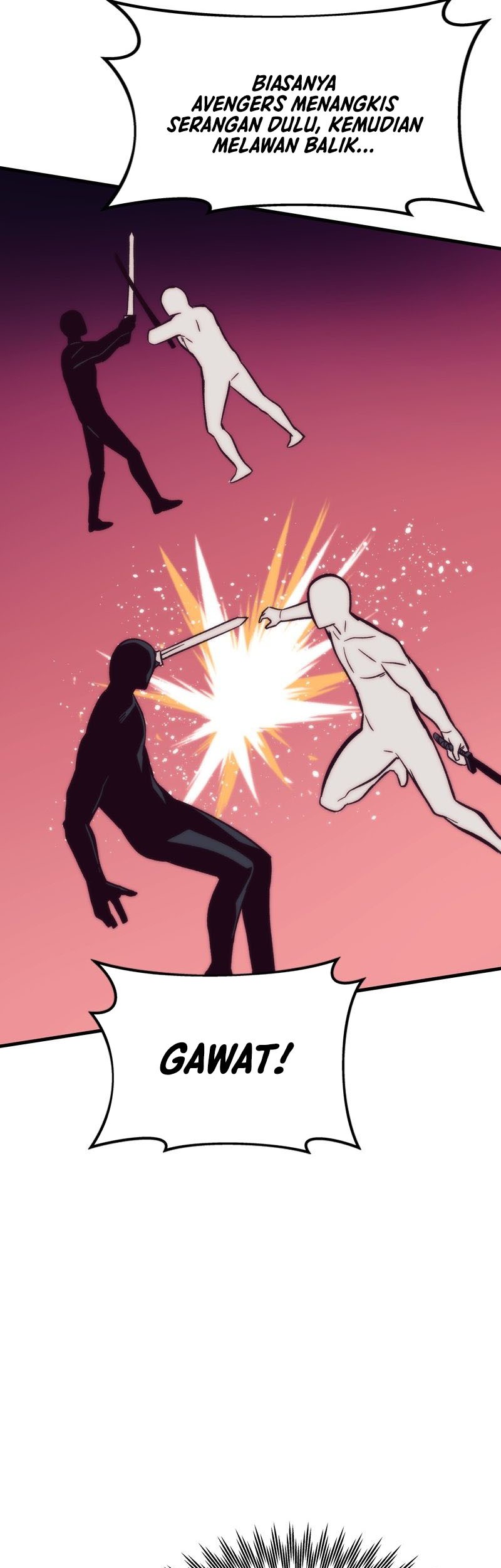Ultra Alter Chapter 95 - halaman 48