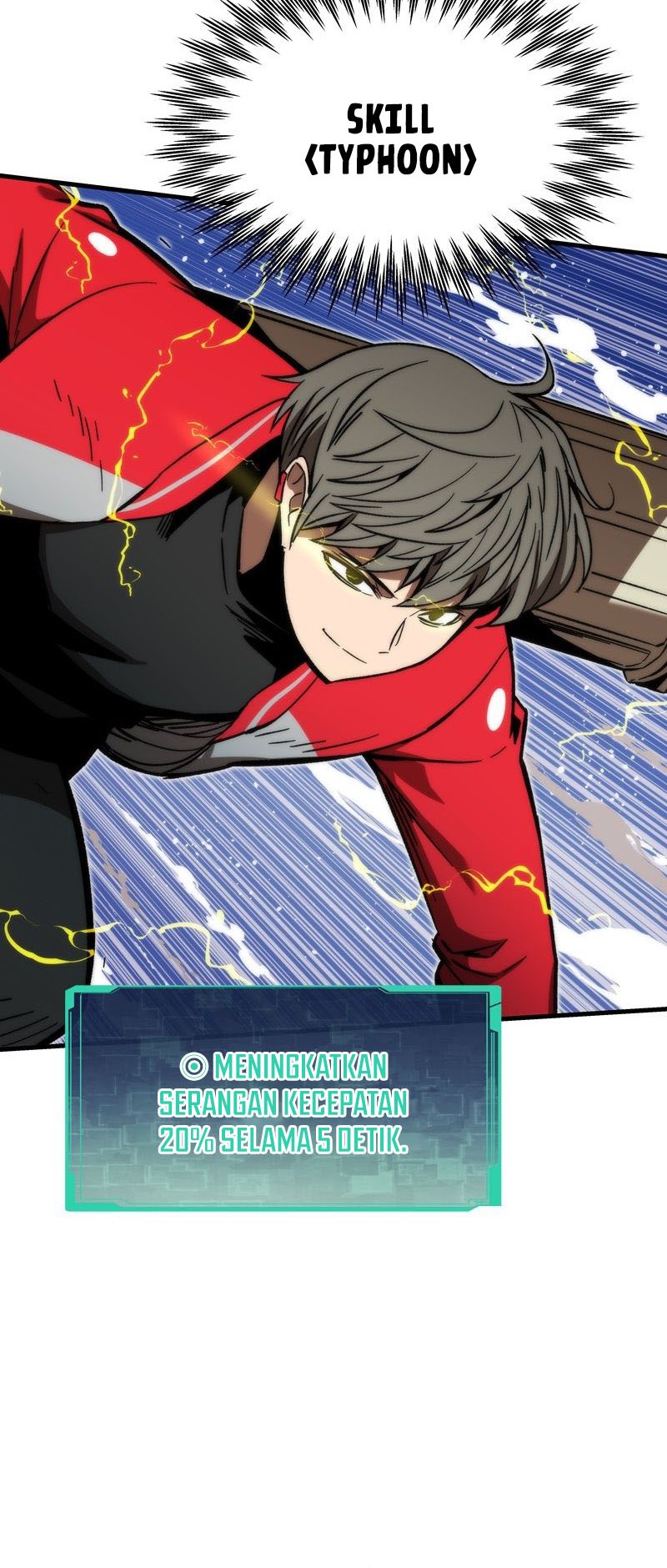 Ultra Alter Chapter 95 - halaman 49
