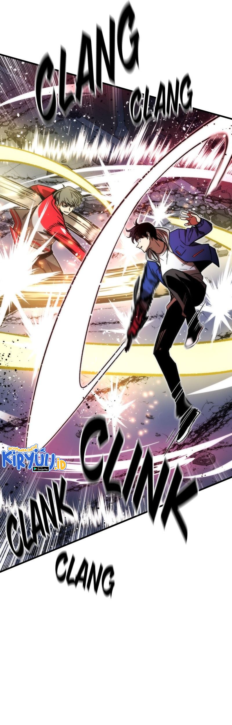 Ultra Alter Chapter 95 - halaman 50