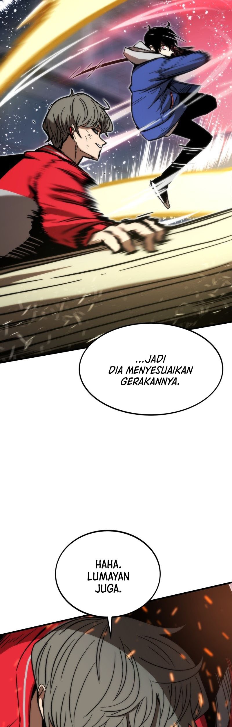 Ultra Alter Chapter 95 - halaman 52