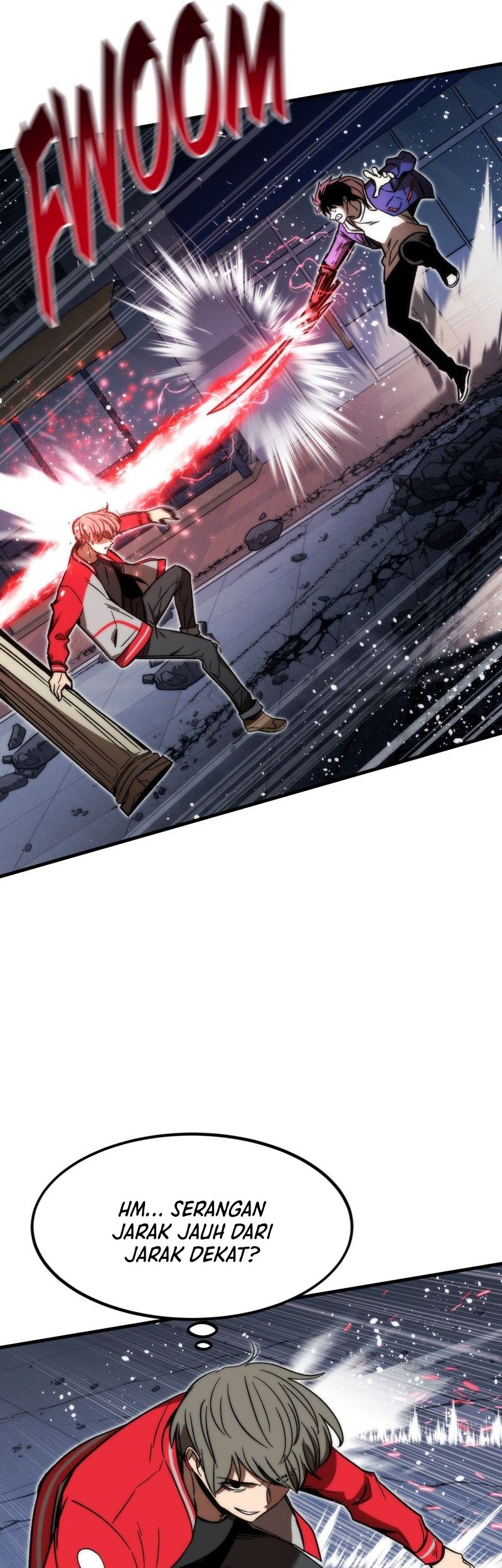 Ultra Alter Chapter 95 - halaman 55