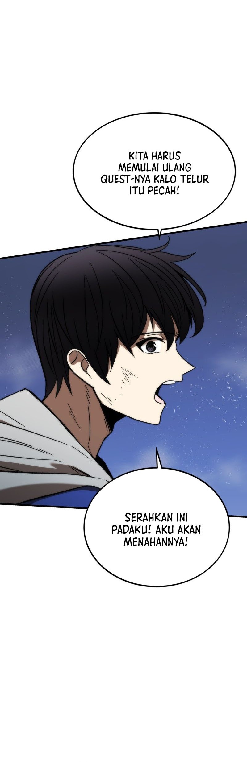 Ultra Alter Chapter 95 - halaman 57