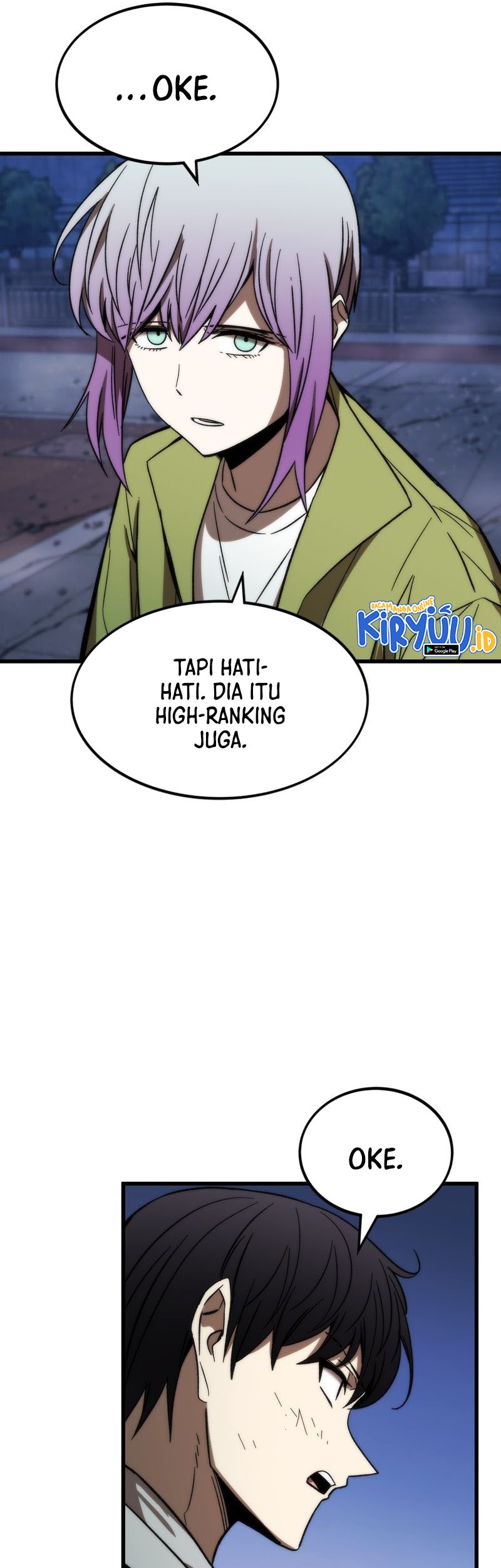 Ultra Alter Chapter 95 - halaman 58