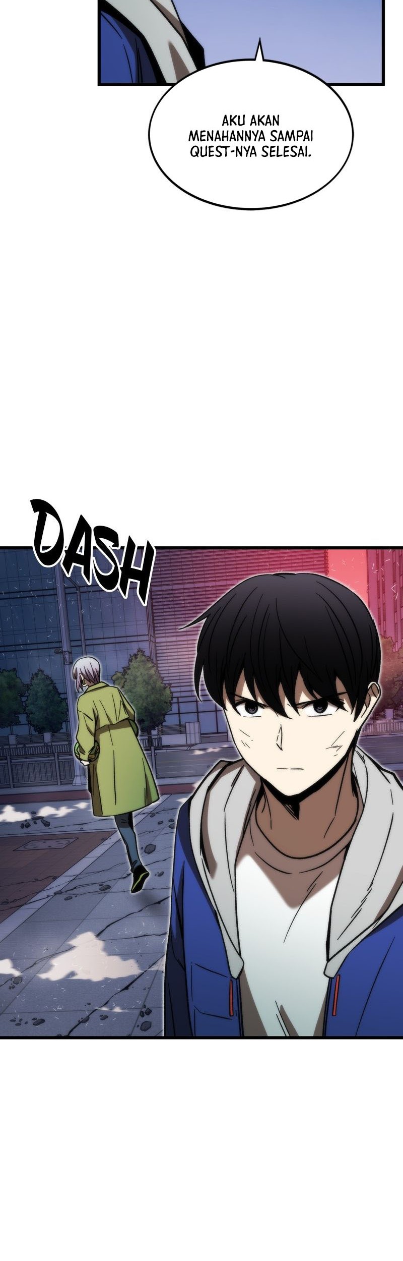 Ultra Alter Chapter 95 - halaman 59