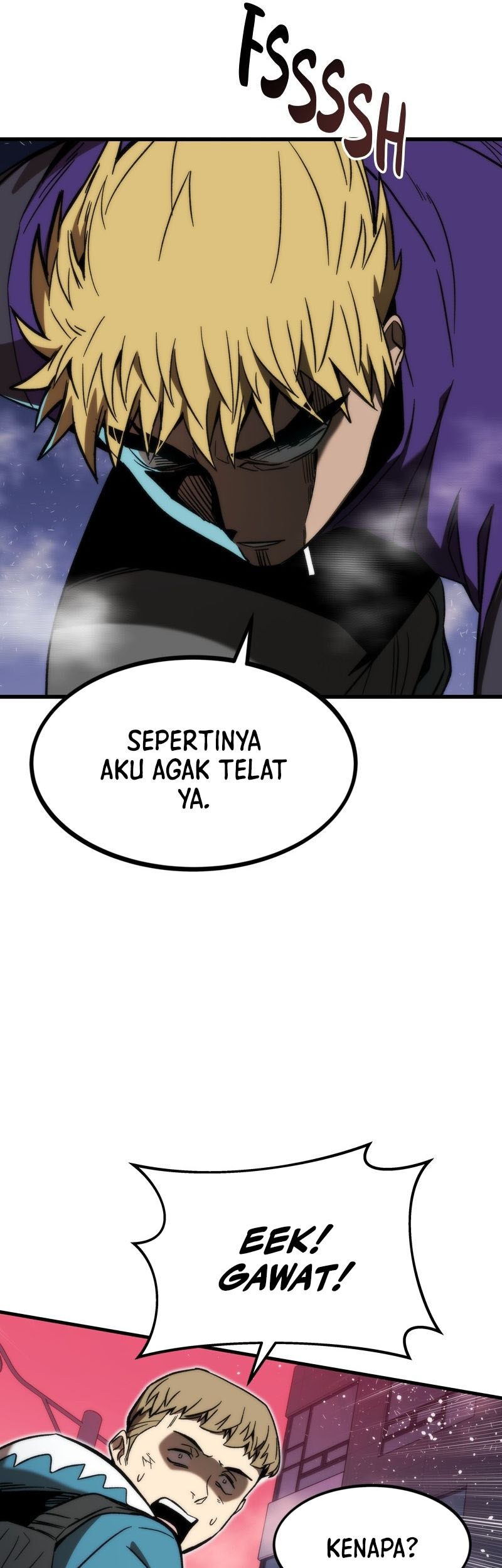 Ultra Alter Chapter 95 - halaman 6