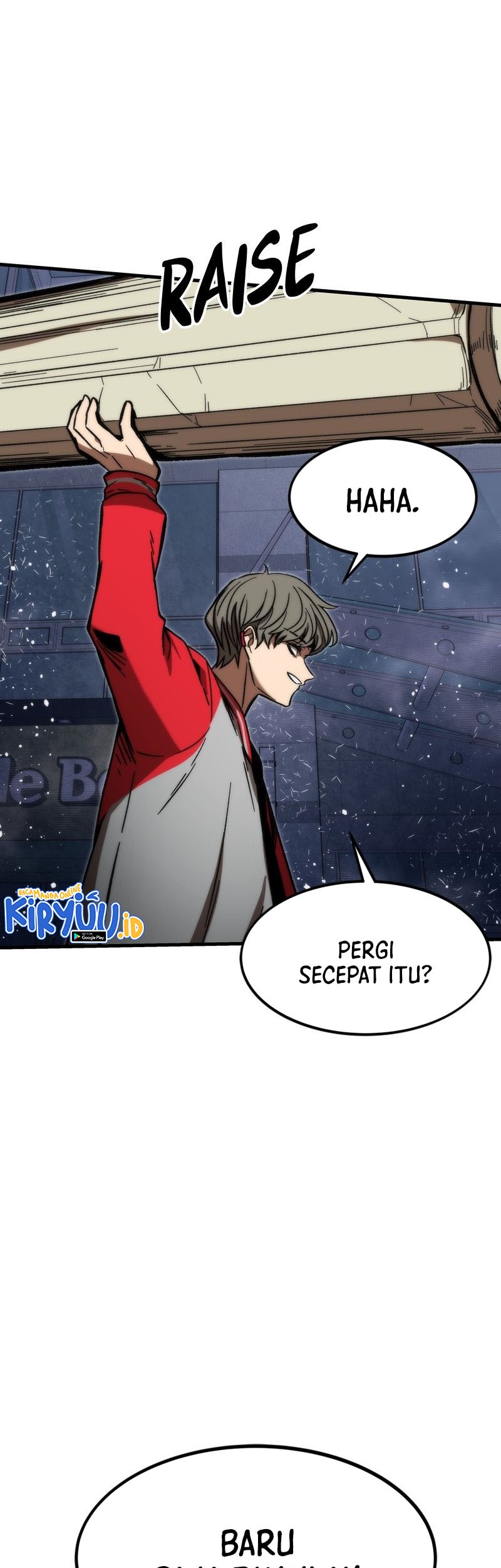 Ultra Alter Chapter 95 - halaman 60