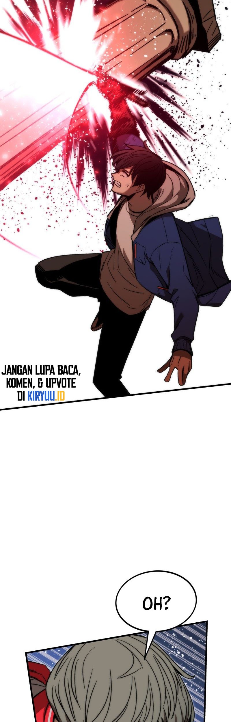 Ultra Alter Chapter 95 - halaman 63