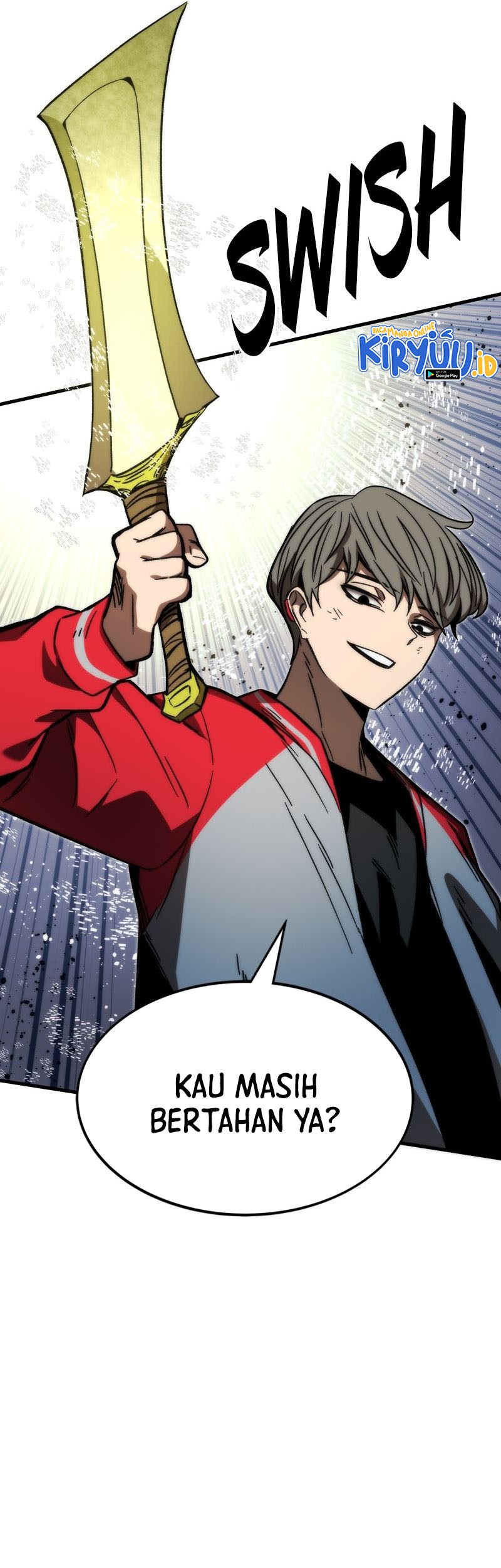 Ultra Alter Chapter 95 - halaman 66