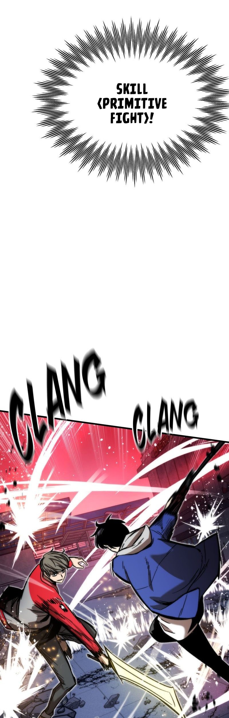Ultra Alter Chapter 95 - halaman 67