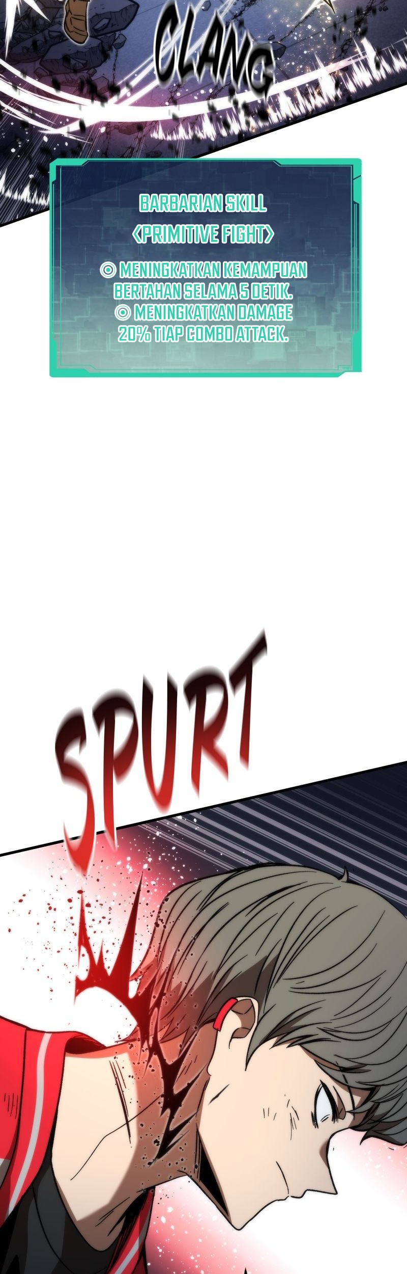 Ultra Alter Chapter 95 - halaman 68