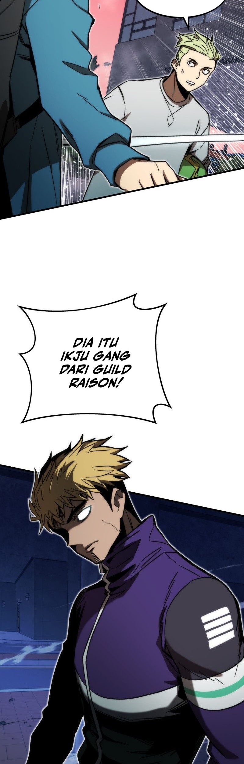Ultra Alter Chapter 95 - halaman 7