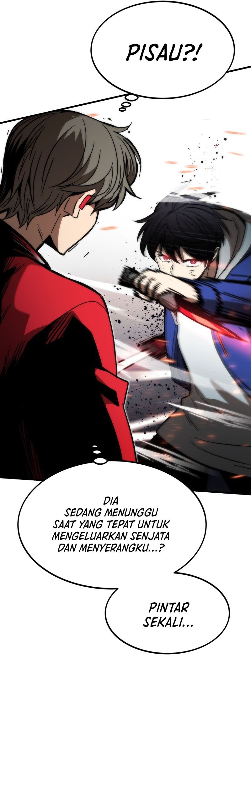 Ultra Alter Chapter 95 - halaman 70