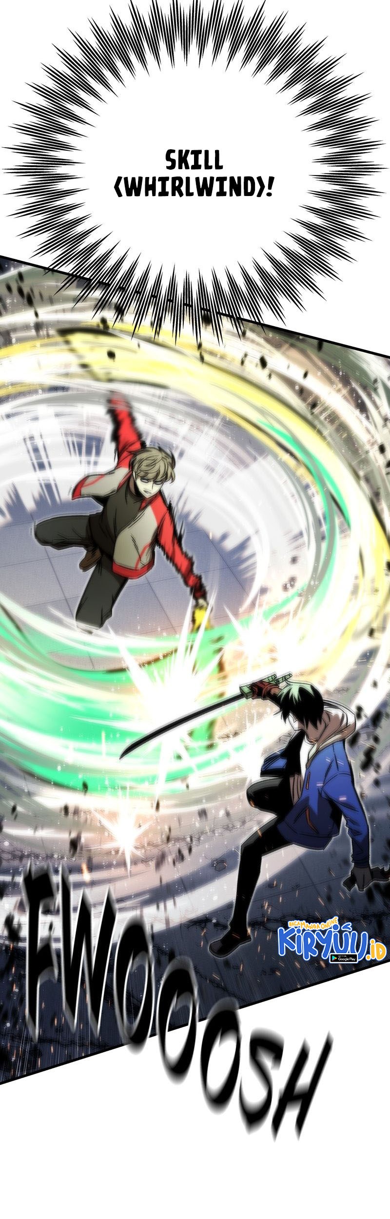 Ultra Alter Chapter 95 - halaman 72