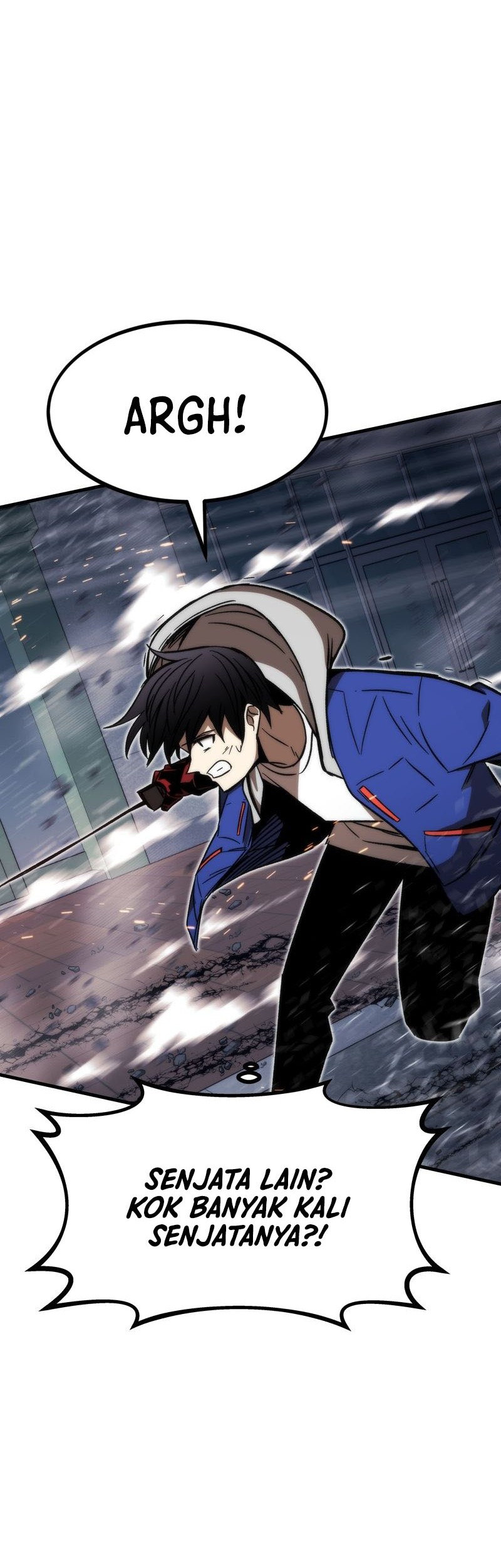 Ultra Alter Chapter 95 - halaman 73